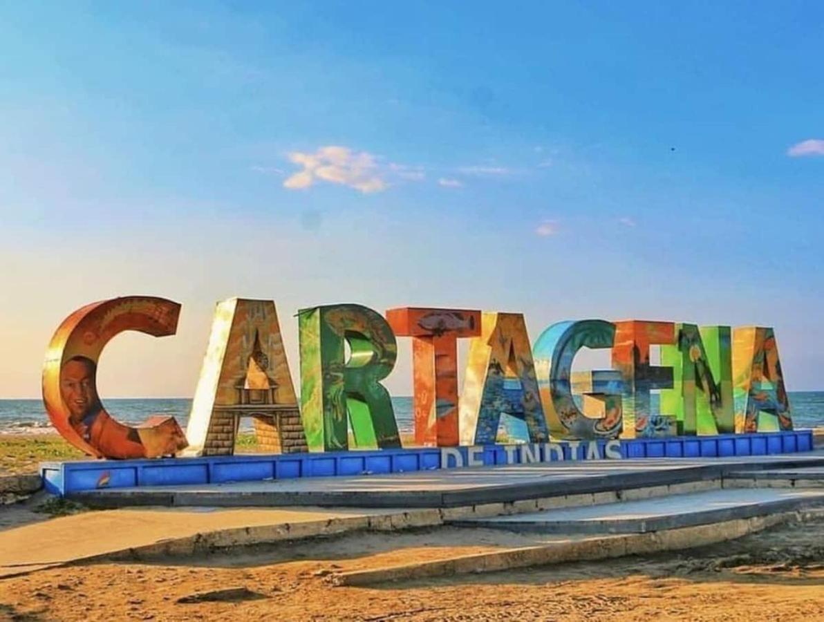 Hermoso Frente Al Mar Caribe * Cartagena (Kolumbien)