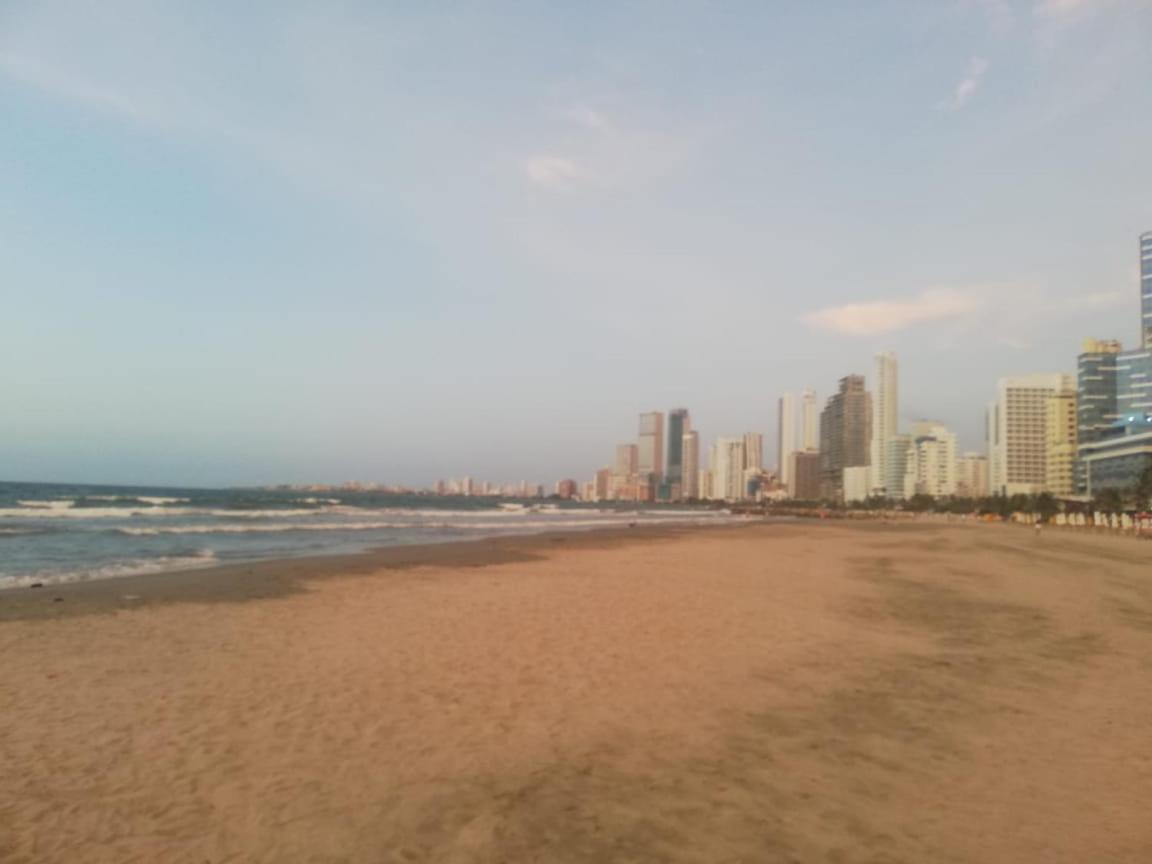 Hermoso Frente Al Mar Caribe * Cartagena (Kolumbien)