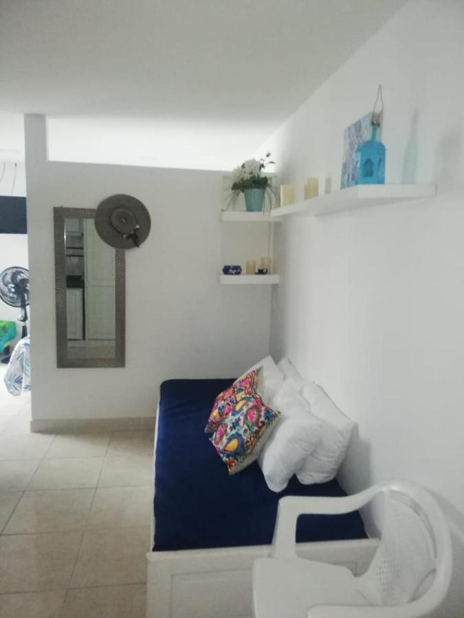 Apartment Hermoso Frente Al Mar Caribe