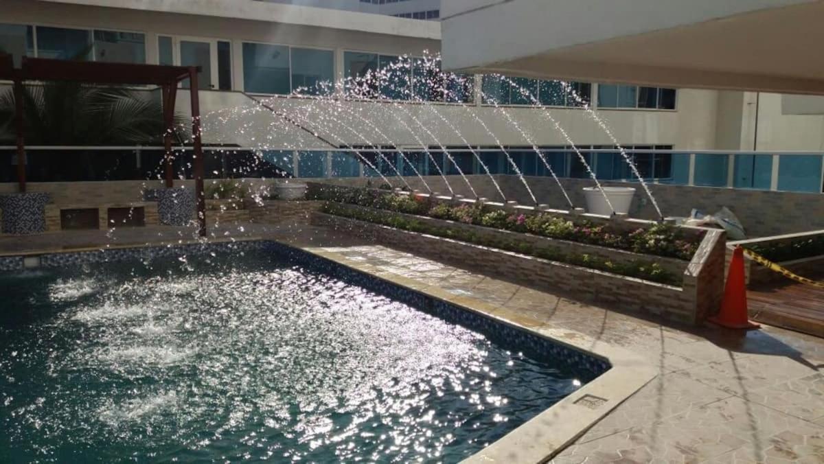Apartment Hermoso Frente Al Mar Caribe *