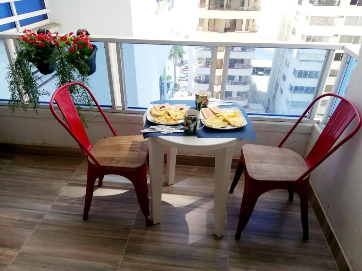 Apartment Hermoso Frente Al Mar Caribe Cartagena (Kolumbien)